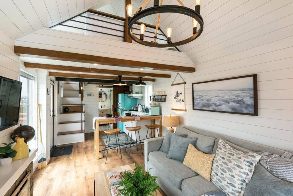 Вилла Tranquil Redwood Retreat Герневилл Экстерьер фото