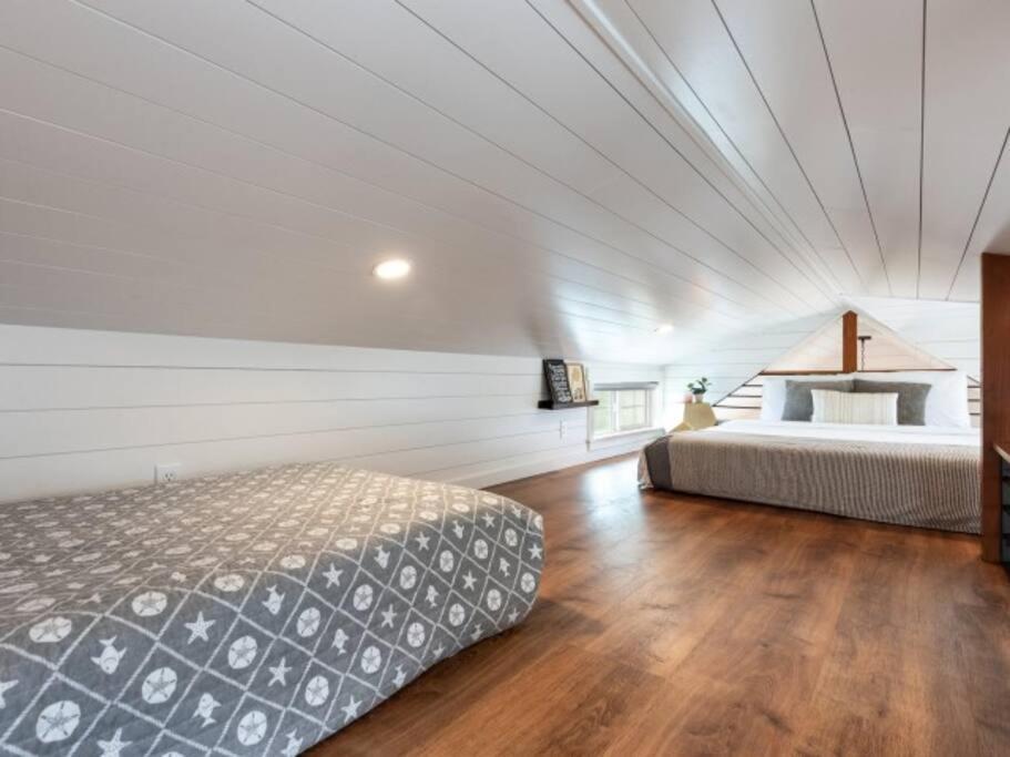 Вилла Tranquil Redwood Retreat Герневилл Экстерьер фото